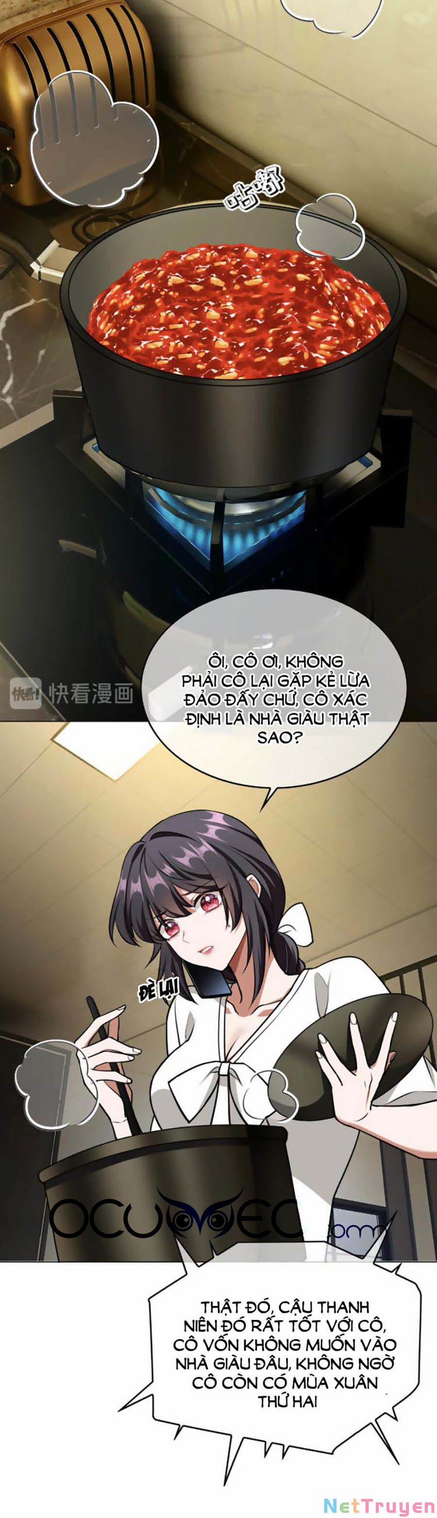 Tồng Tài Cứ Muốn Lấy Cô Vợ Gả Thay 51 trang 13