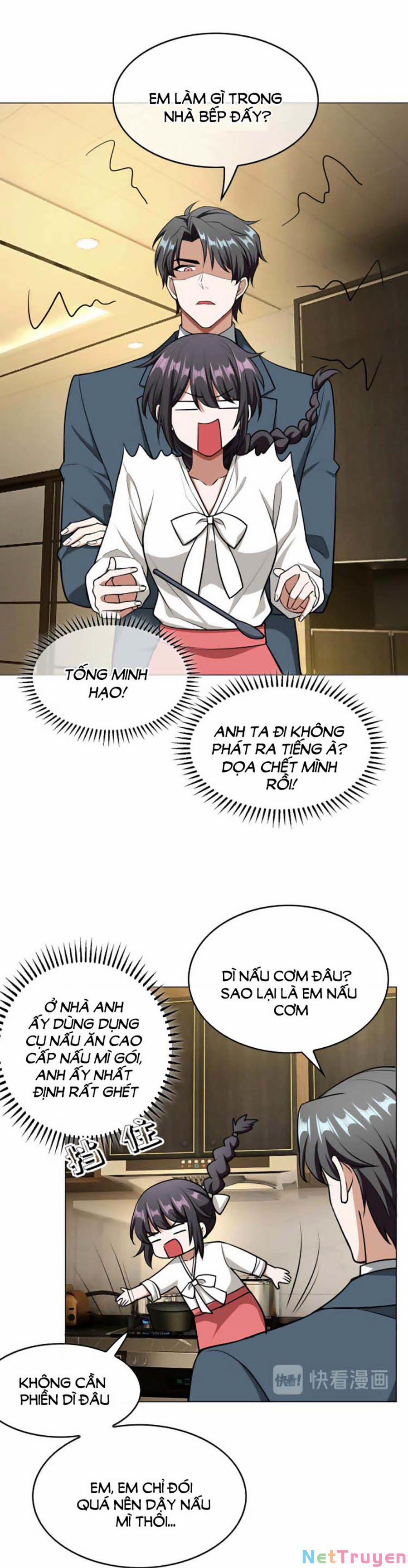 Tồng Tài Cứ Muốn Lấy Cô Vợ Gả Thay 51 trang 15