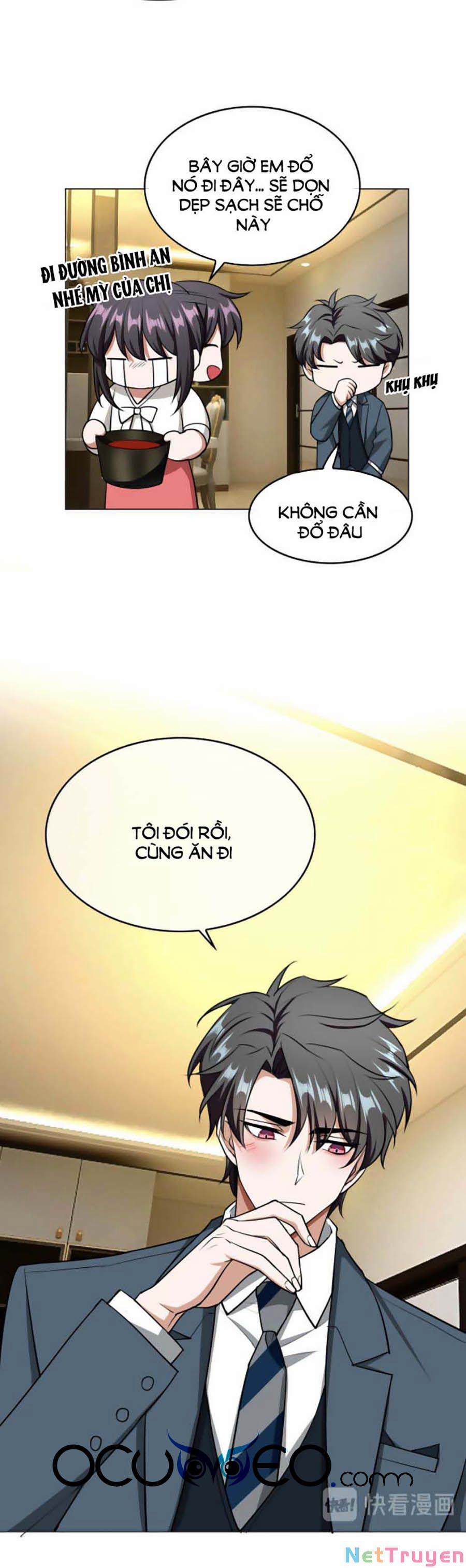 Tồng Tài Cứ Muốn Lấy Cô Vợ Gả Thay 51 trang 16