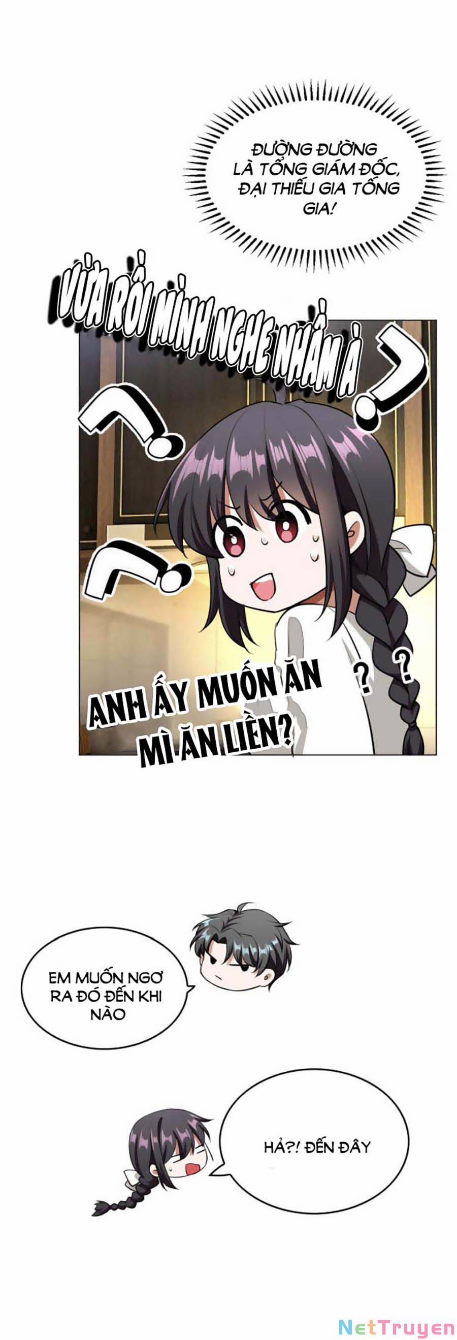 Tồng Tài Cứ Muốn Lấy Cô Vợ Gả Thay 51 trang 17