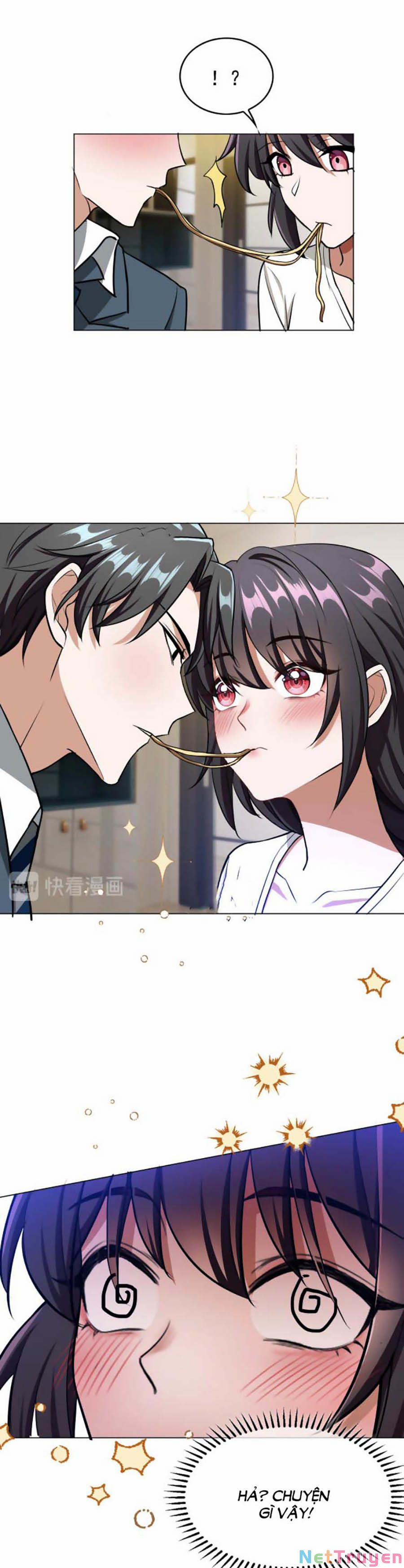 Tồng Tài Cứ Muốn Lấy Cô Vợ Gả Thay 51 trang 20