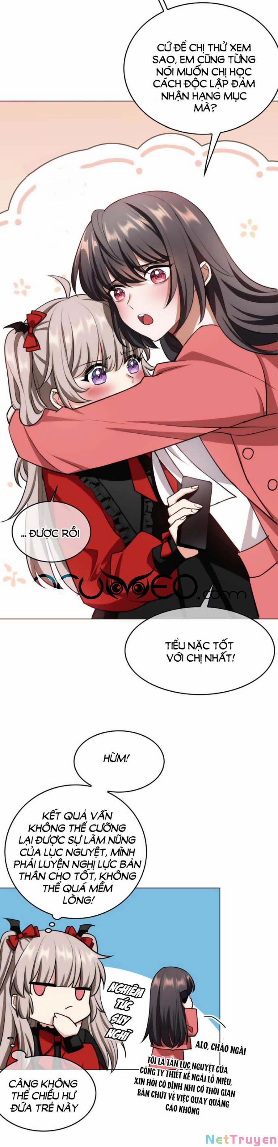 Tồng Tài Cứ Muốn Lấy Cô Vợ Gả Thay 51 trang 3