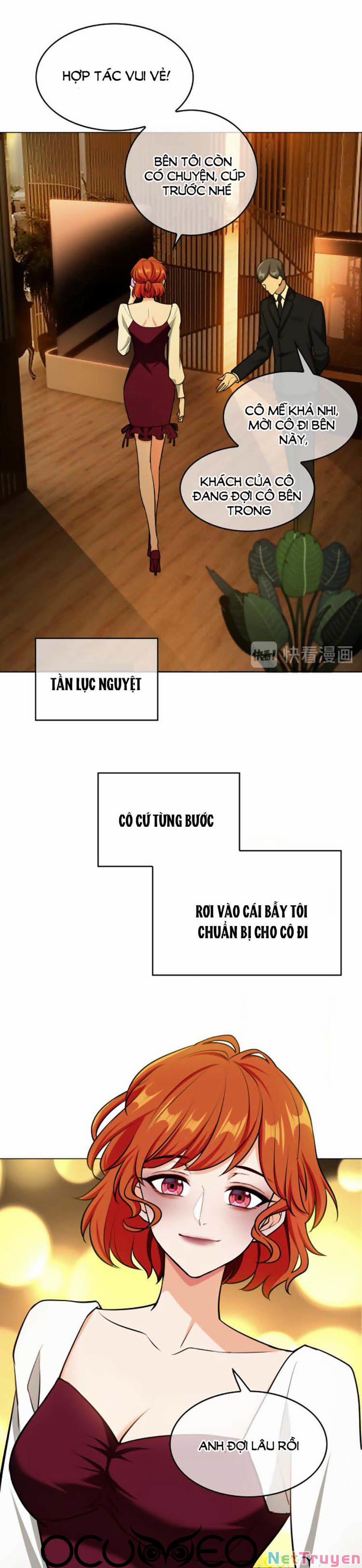 Tồng Tài Cứ Muốn Lấy Cô Vợ Gả Thay 51 trang 8