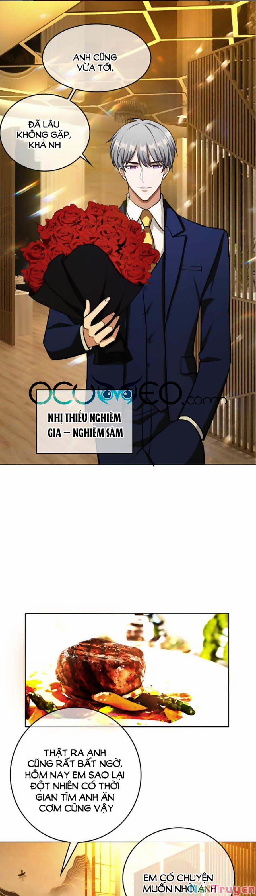 Tồng Tài Cứ Muốn Lấy Cô Vợ Gả Thay 51 trang 9