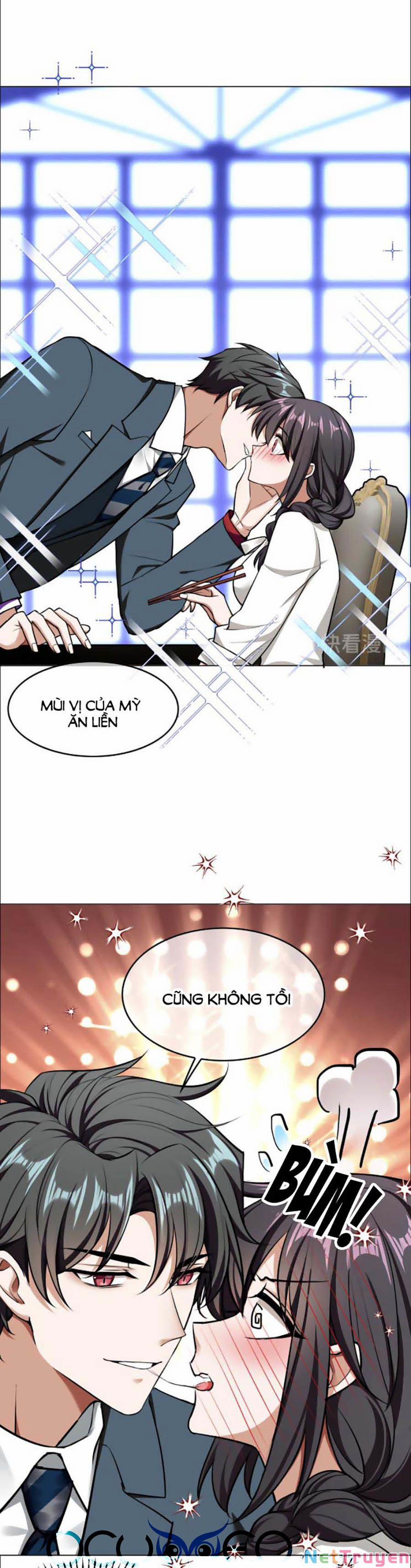 Tồng Tài Cứ Muốn Lấy Cô Vợ Gả Thay 52 trang 0