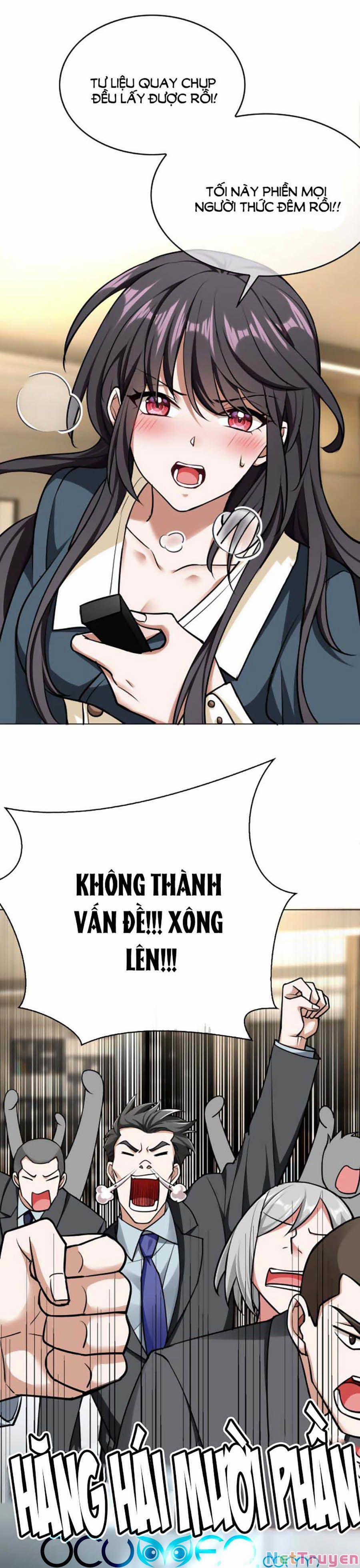 Tồng Tài Cứ Muốn Lấy Cô Vợ Gả Thay 52 trang 11