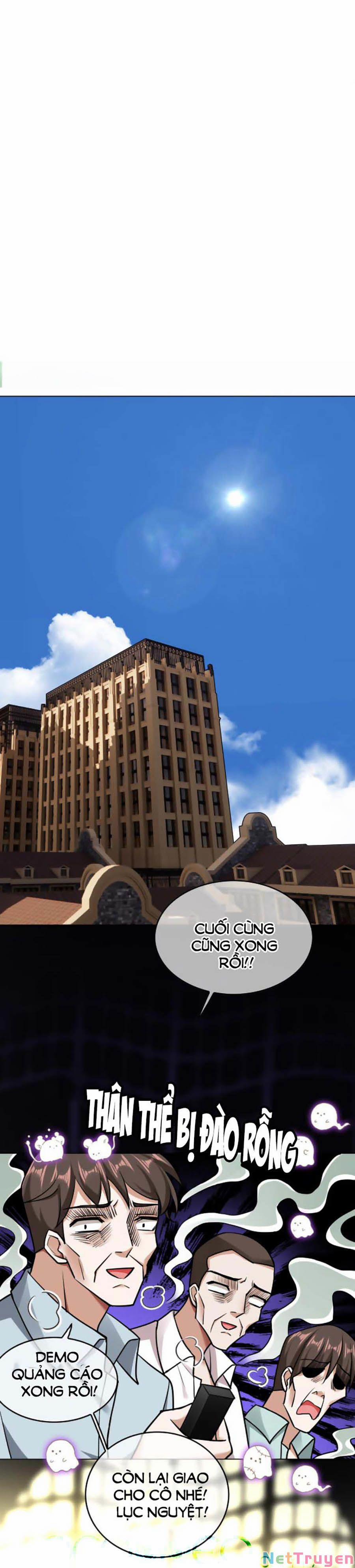 Tồng Tài Cứ Muốn Lấy Cô Vợ Gả Thay 52 trang 14