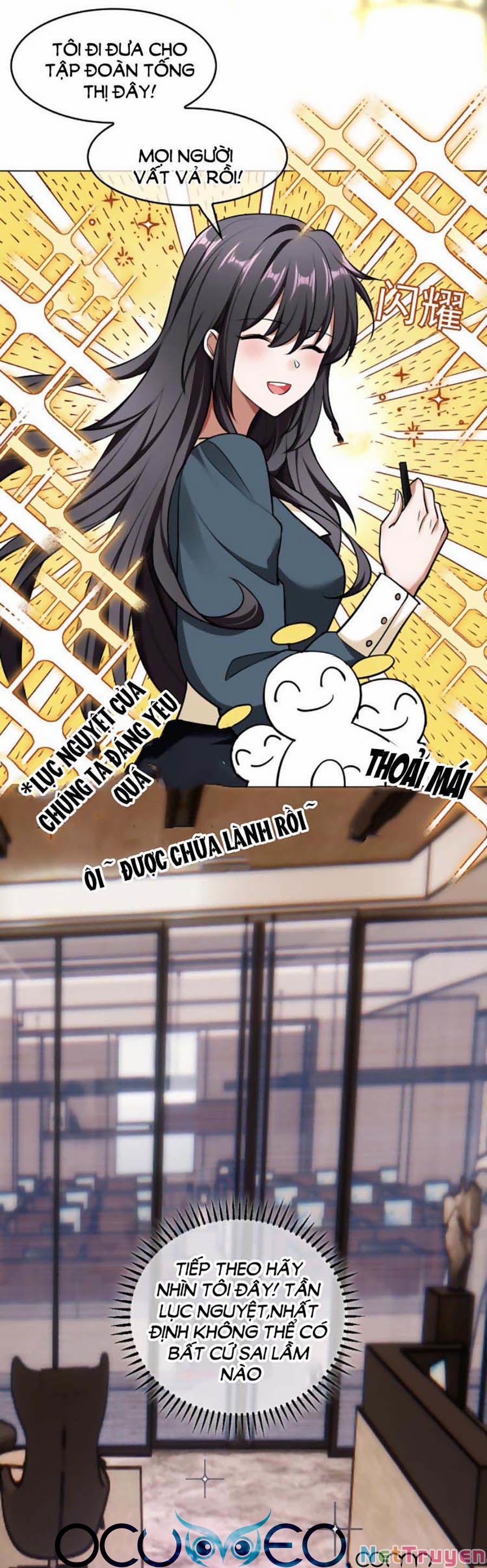 Tồng Tài Cứ Muốn Lấy Cô Vợ Gả Thay 52 trang 15