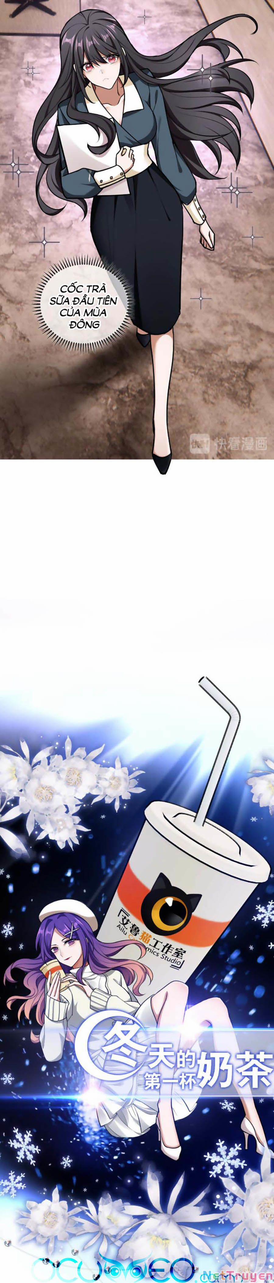 Tồng Tài Cứ Muốn Lấy Cô Vợ Gả Thay 52 trang 16