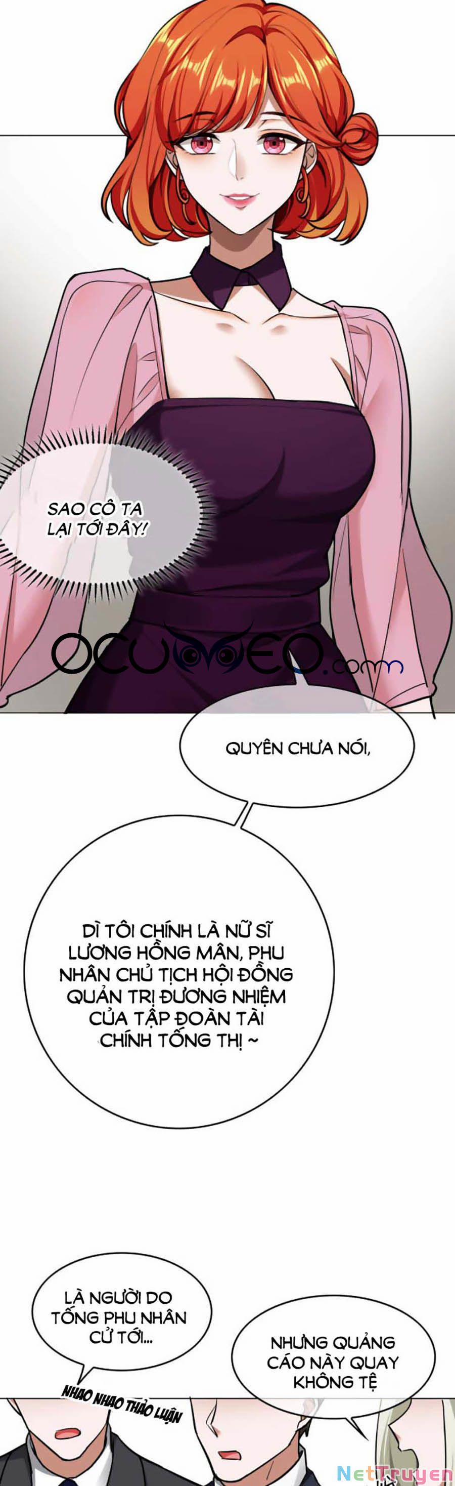 Tồng Tài Cứ Muốn Lấy Cô Vợ Gả Thay 52 trang 20
