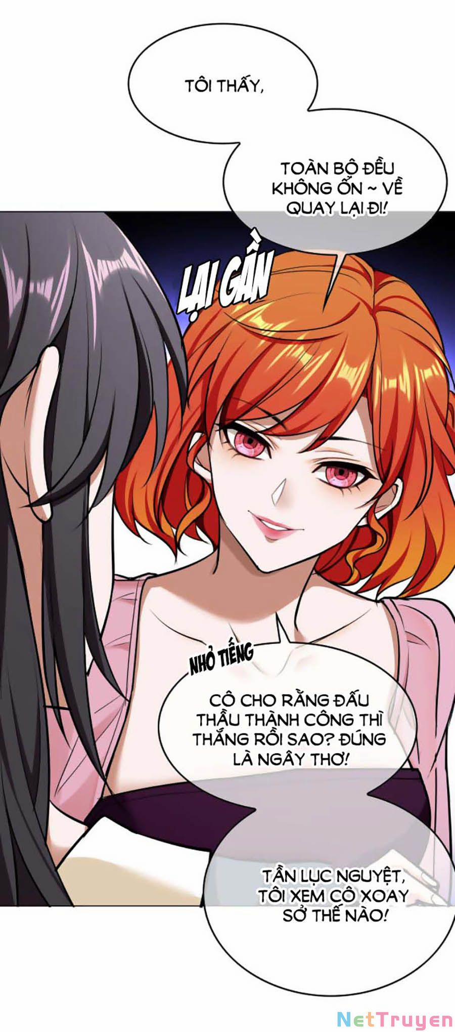 Tồng Tài Cứ Muốn Lấy Cô Vợ Gả Thay 52 trang 23
