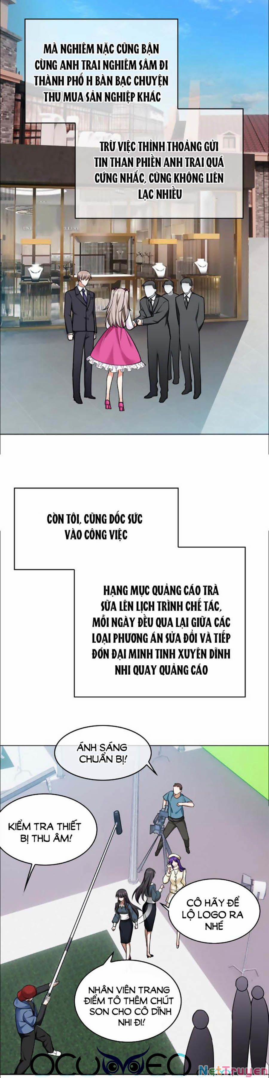 Tồng Tài Cứ Muốn Lấy Cô Vợ Gả Thay 52 trang 4