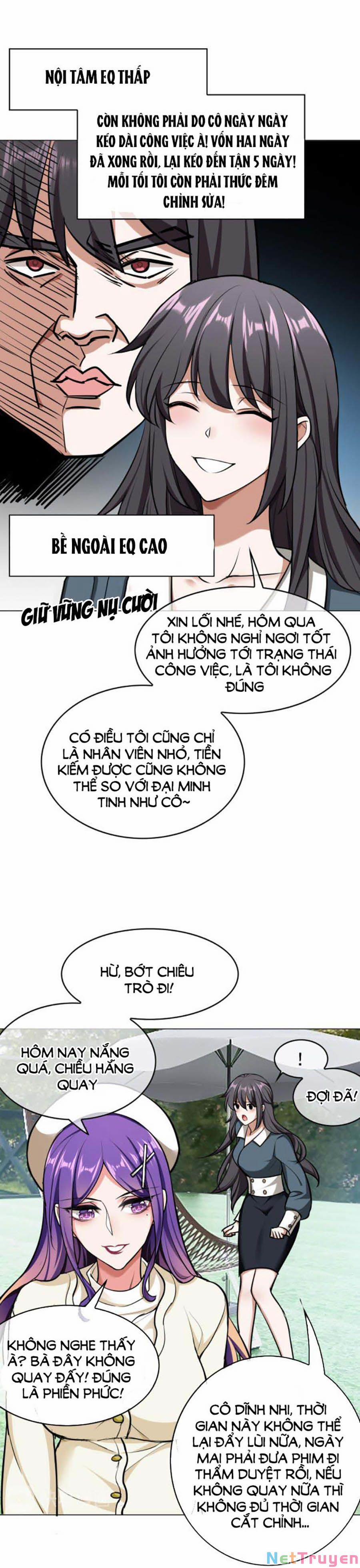 Tồng Tài Cứ Muốn Lấy Cô Vợ Gả Thay 52 trang 7