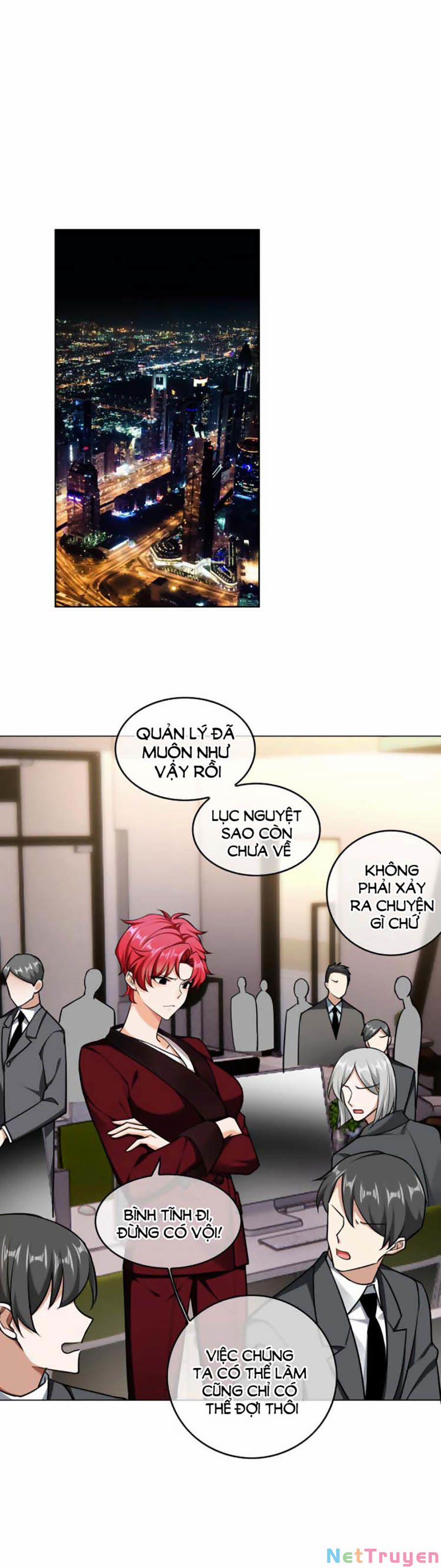 Tồng Tài Cứ Muốn Lấy Cô Vợ Gả Thay 52 trang 9