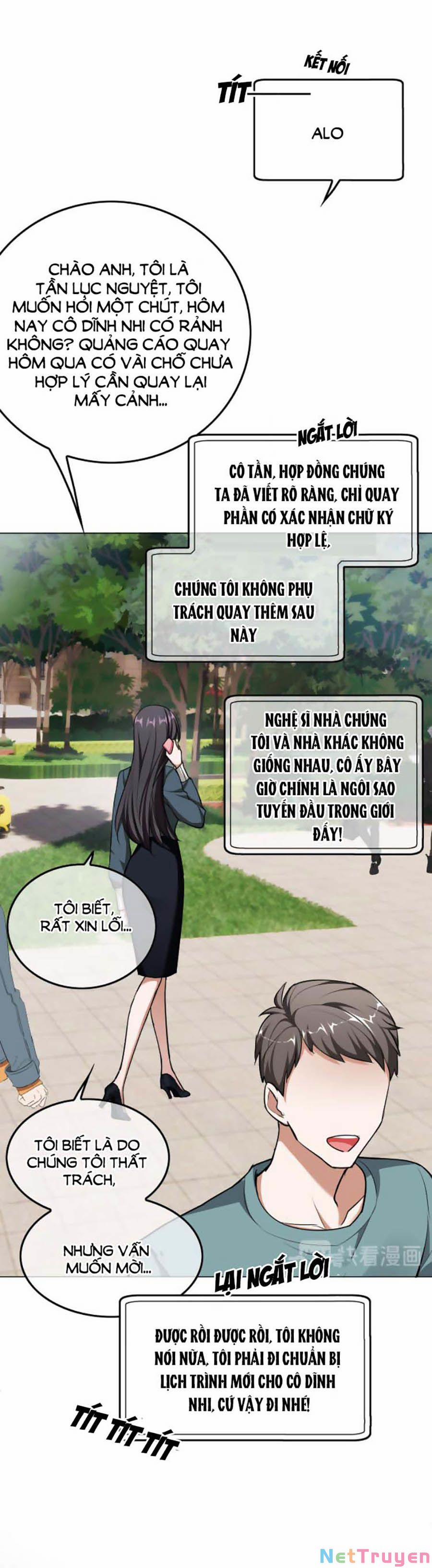 Tồng Tài Cứ Muốn Lấy Cô Vợ Gả Thay 53 trang 1