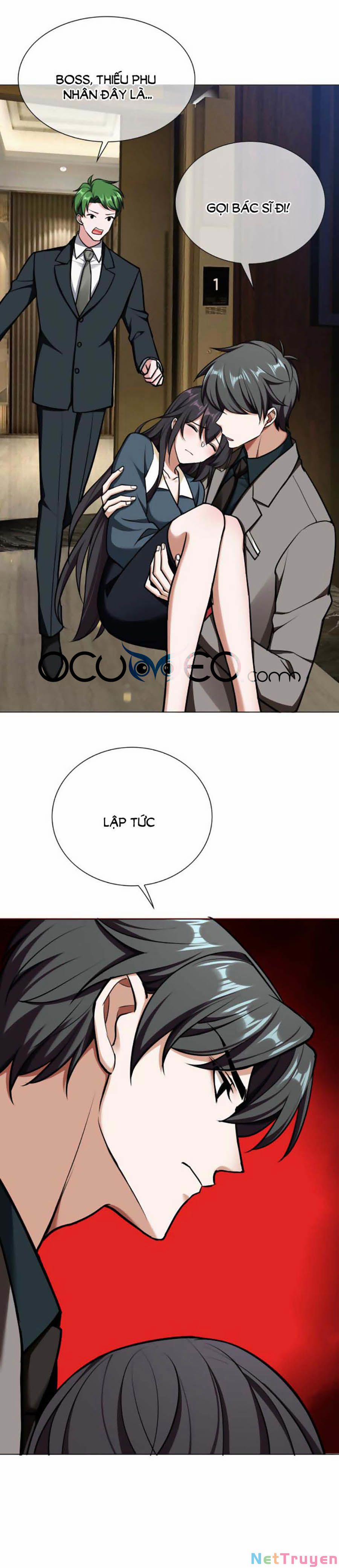 Tồng Tài Cứ Muốn Lấy Cô Vợ Gả Thay 53 trang 11