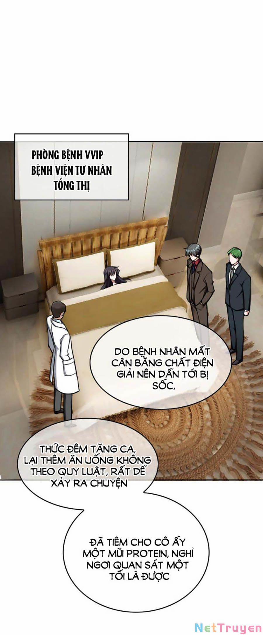 Tồng Tài Cứ Muốn Lấy Cô Vợ Gả Thay 53 trang 12