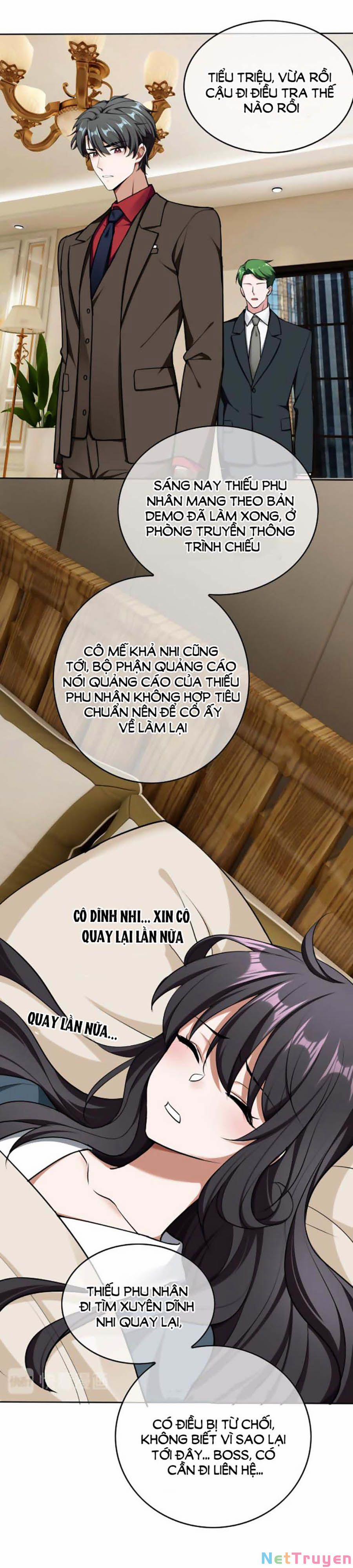 Tồng Tài Cứ Muốn Lấy Cô Vợ Gả Thay 53 trang 13