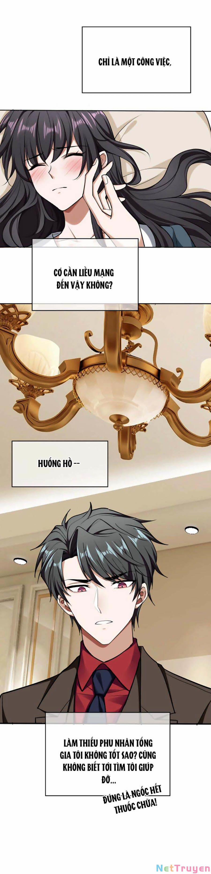 Tồng Tài Cứ Muốn Lấy Cô Vợ Gả Thay 53 trang 15