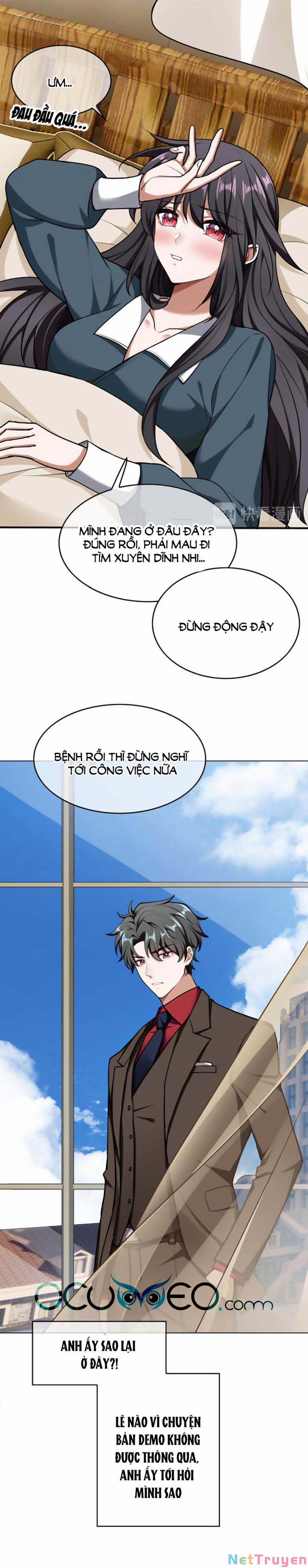 Tồng Tài Cứ Muốn Lấy Cô Vợ Gả Thay 53 trang 17