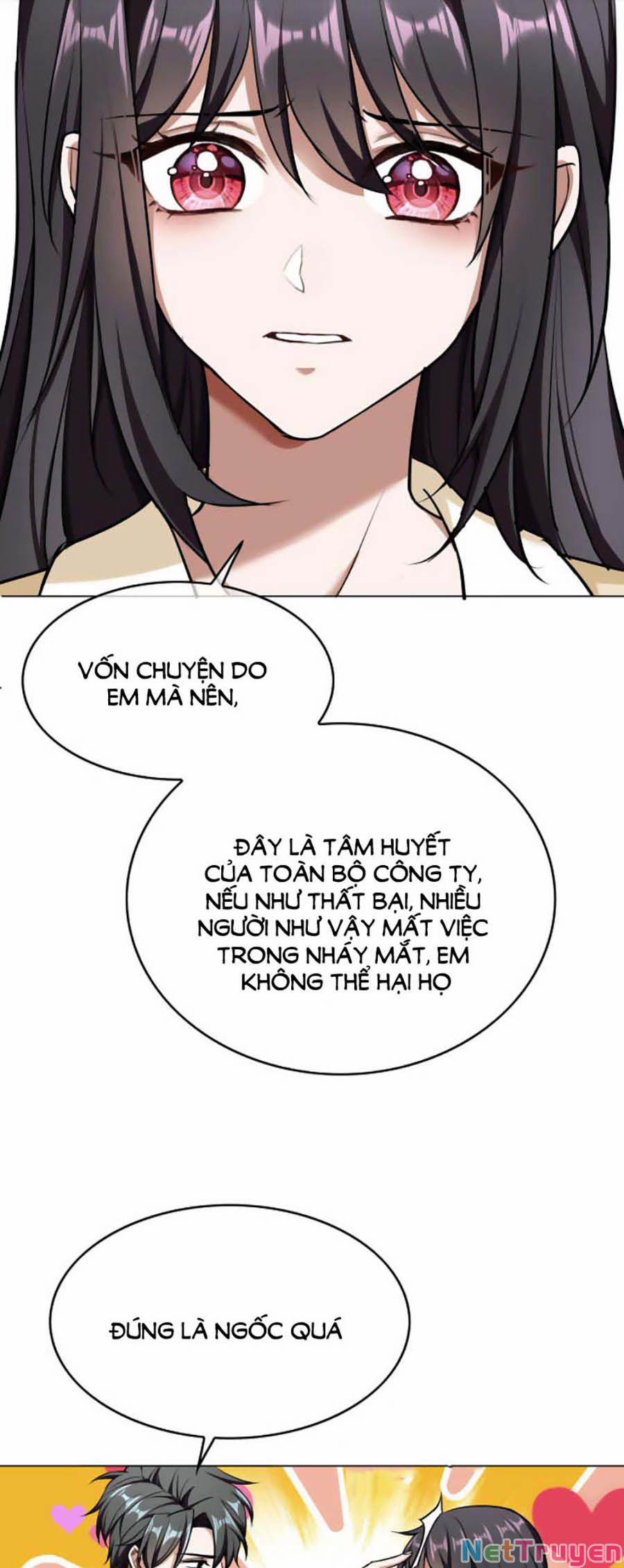 Tồng Tài Cứ Muốn Lấy Cô Vợ Gả Thay 53 trang 19