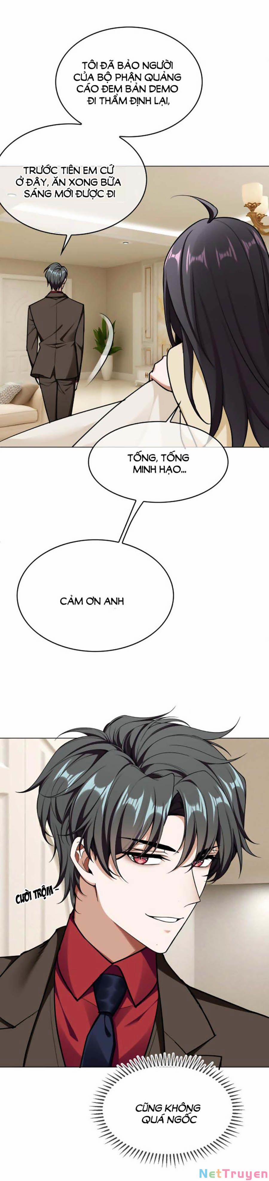 Tồng Tài Cứ Muốn Lấy Cô Vợ Gả Thay 53 trang 21