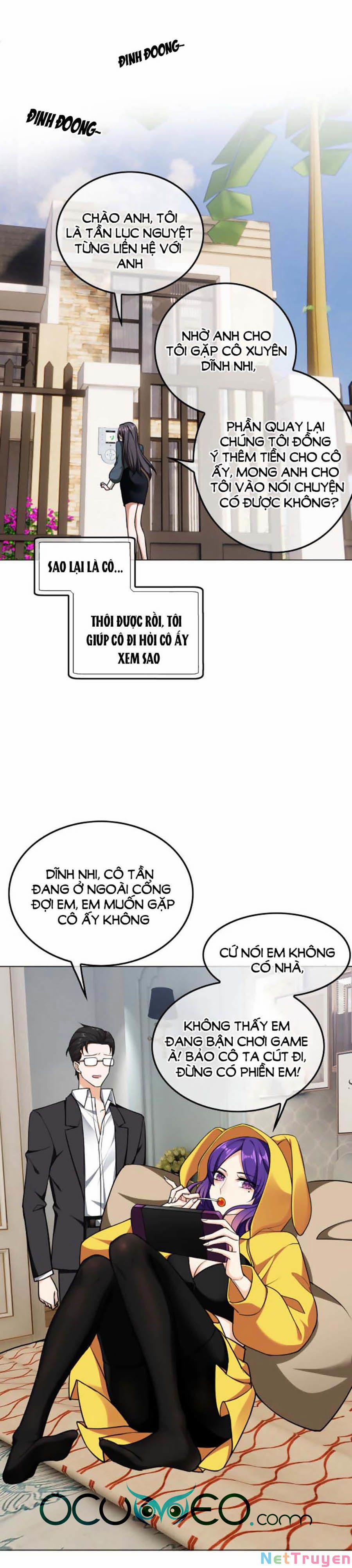 Tồng Tài Cứ Muốn Lấy Cô Vợ Gả Thay 53 trang 3
