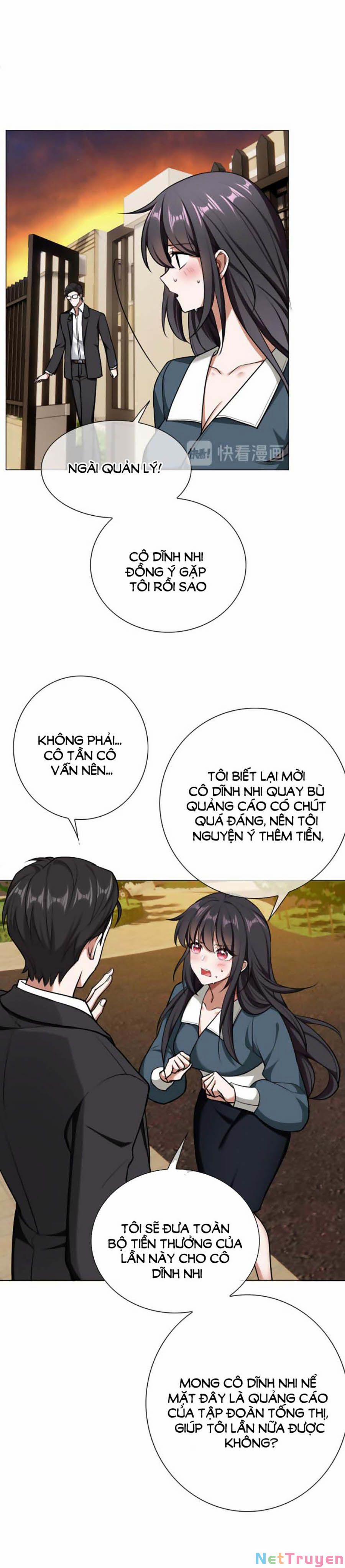 Tồng Tài Cứ Muốn Lấy Cô Vợ Gả Thay 53 trang 5