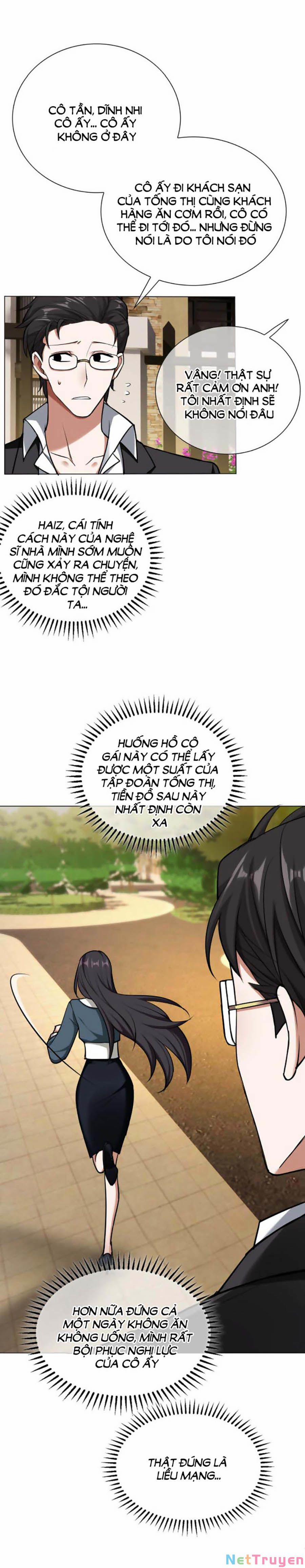 Tồng Tài Cứ Muốn Lấy Cô Vợ Gả Thay 53 trang 6