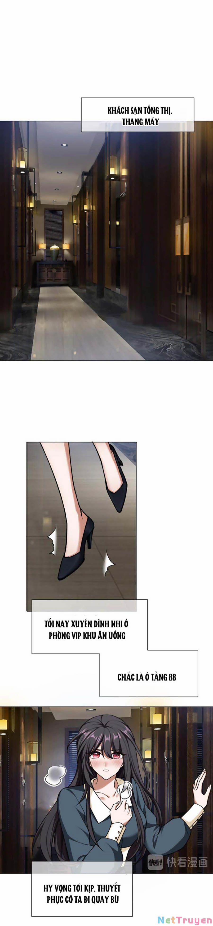 Tồng Tài Cứ Muốn Lấy Cô Vợ Gả Thay 53 trang 7