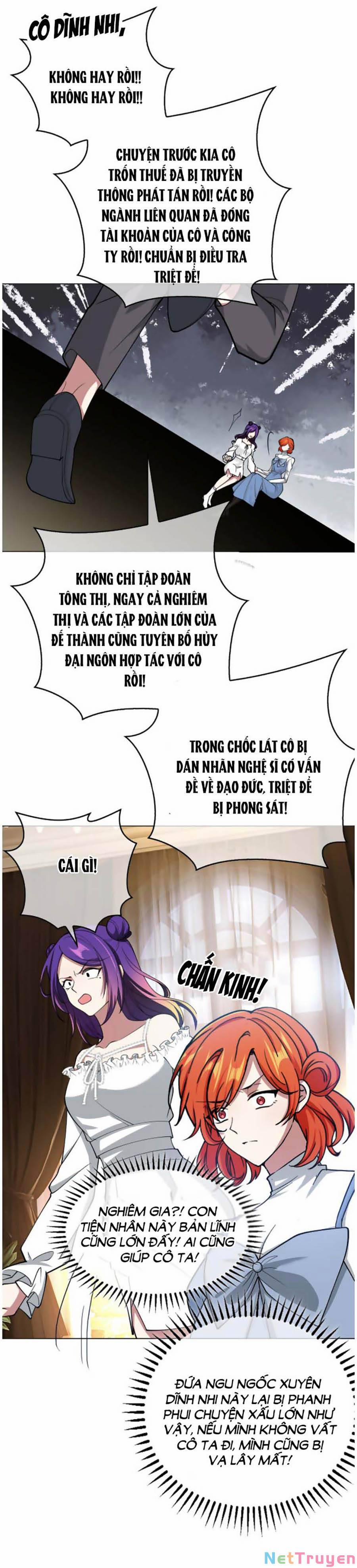 Tồng Tài Cứ Muốn Lấy Cô Vợ Gả Thay 54 trang 1