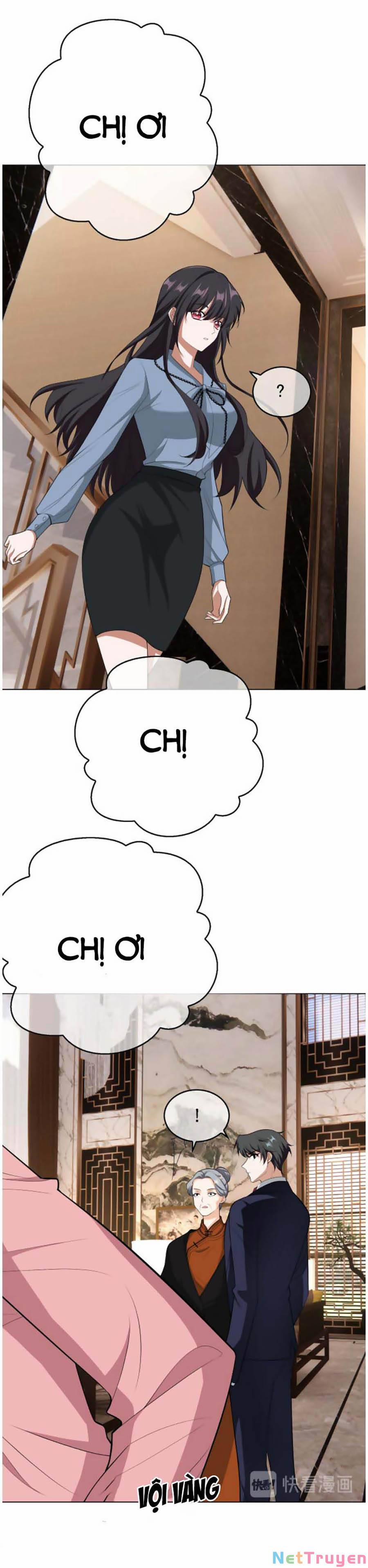 Tồng Tài Cứ Muốn Lấy Cô Vợ Gả Thay 54 trang 11