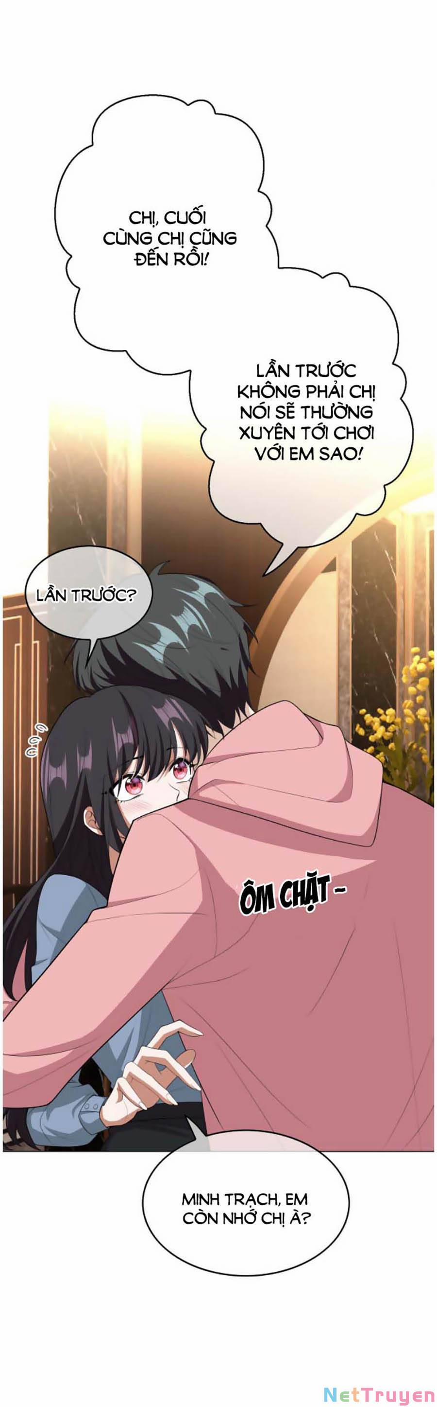 Tồng Tài Cứ Muốn Lấy Cô Vợ Gả Thay 54 trang 12