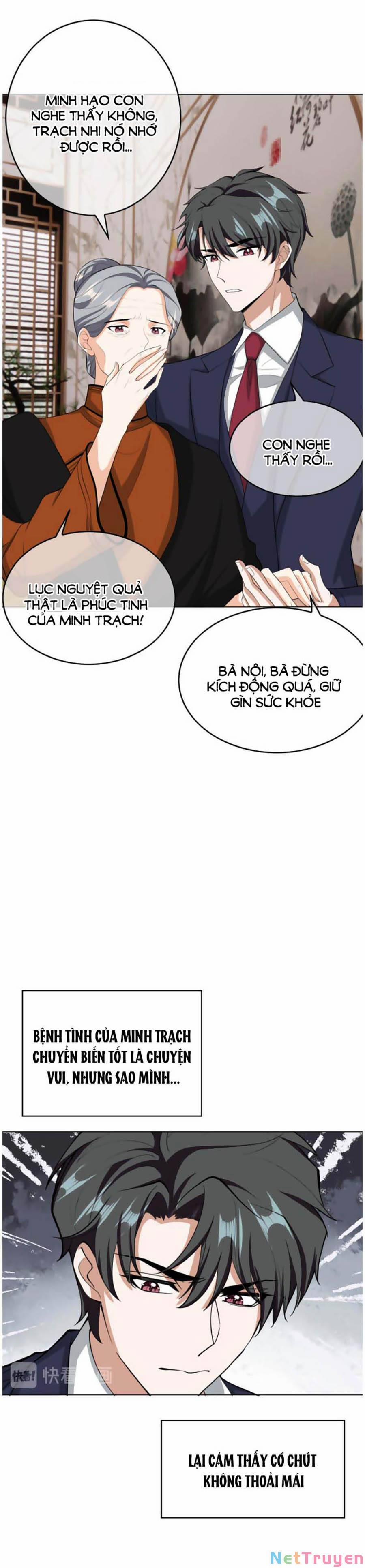 Tồng Tài Cứ Muốn Lấy Cô Vợ Gả Thay 54 trang 15