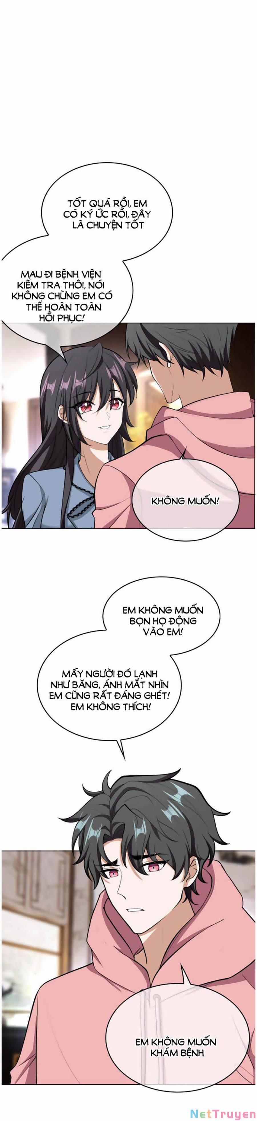 Tồng Tài Cứ Muốn Lấy Cô Vợ Gả Thay 54 trang 16