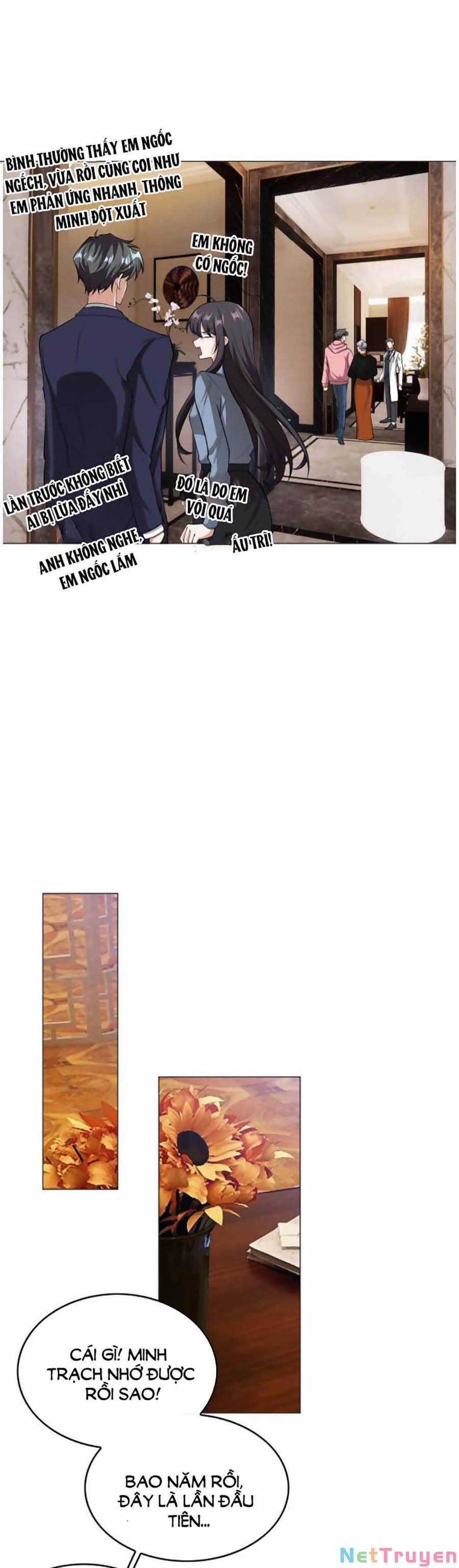 Tồng Tài Cứ Muốn Lấy Cô Vợ Gả Thay 54 trang 18