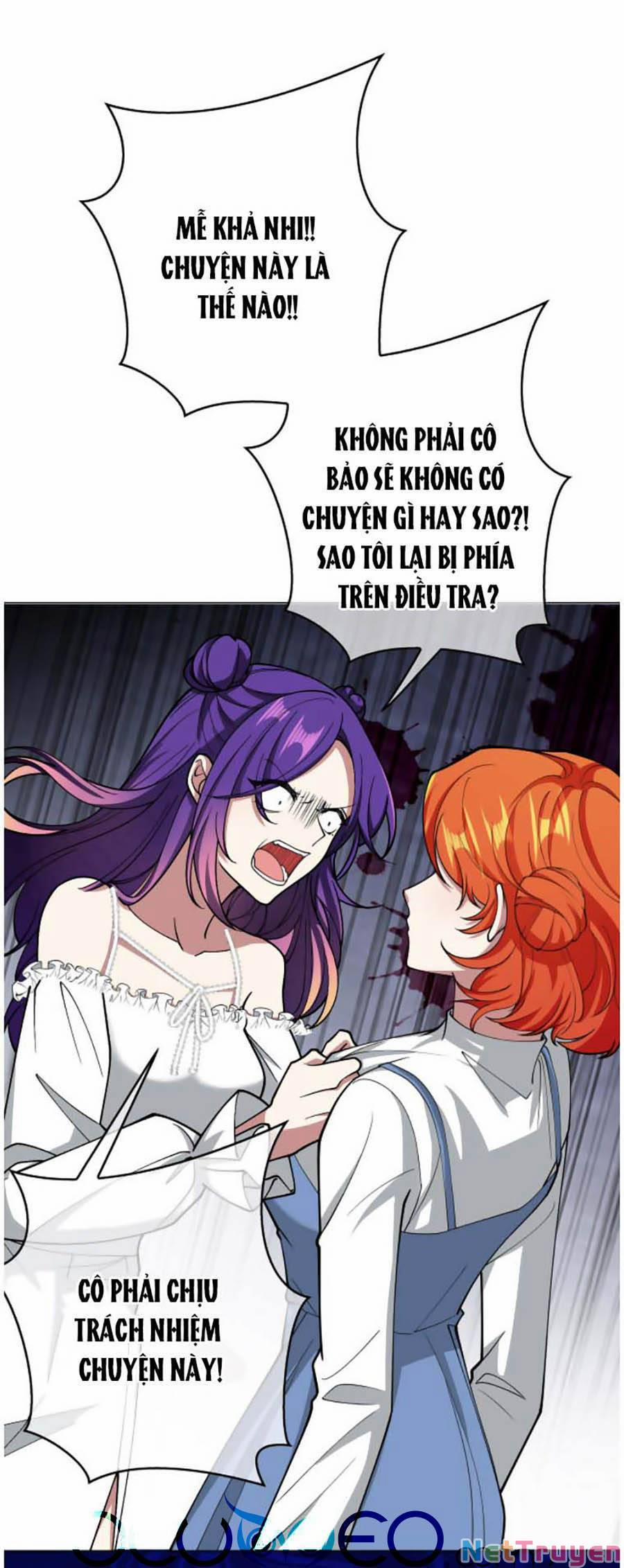 Tồng Tài Cứ Muốn Lấy Cô Vợ Gả Thay 54 trang 2