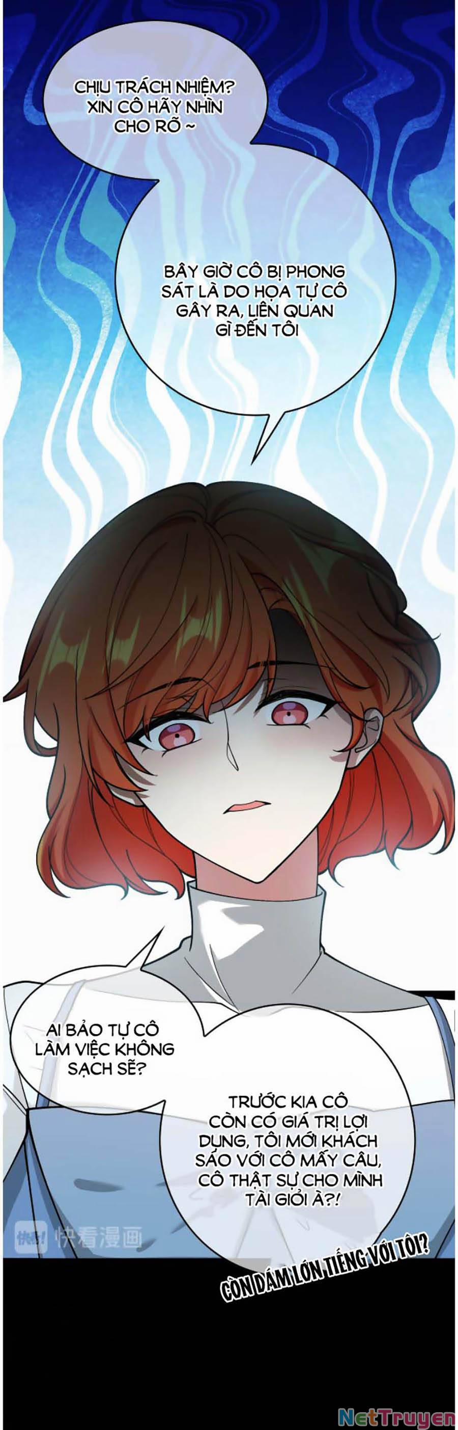 Tồng Tài Cứ Muốn Lấy Cô Vợ Gả Thay 54 trang 3