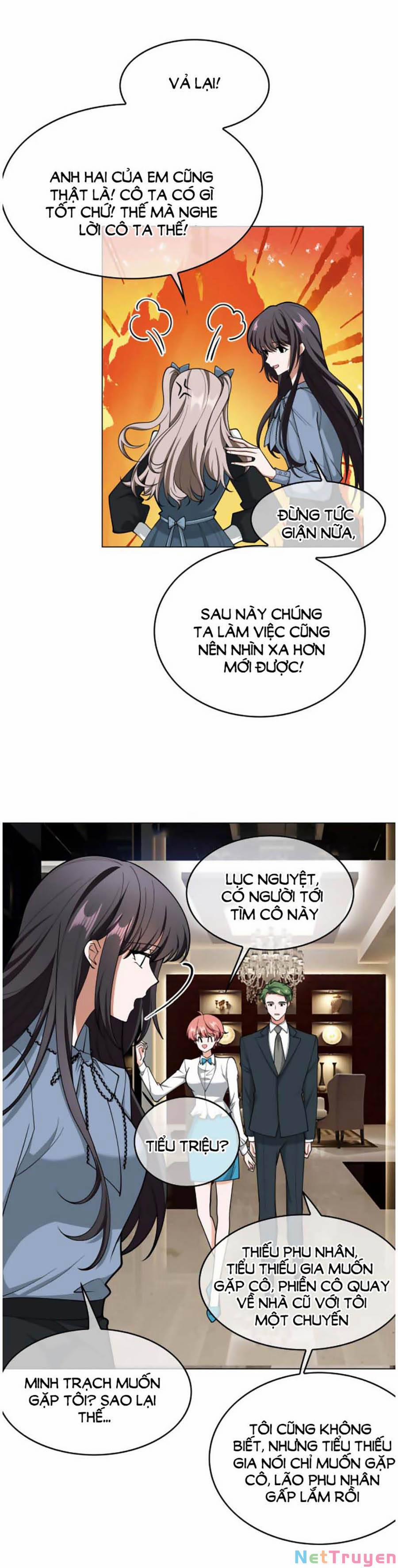 Tồng Tài Cứ Muốn Lấy Cô Vợ Gả Thay 54 trang 8