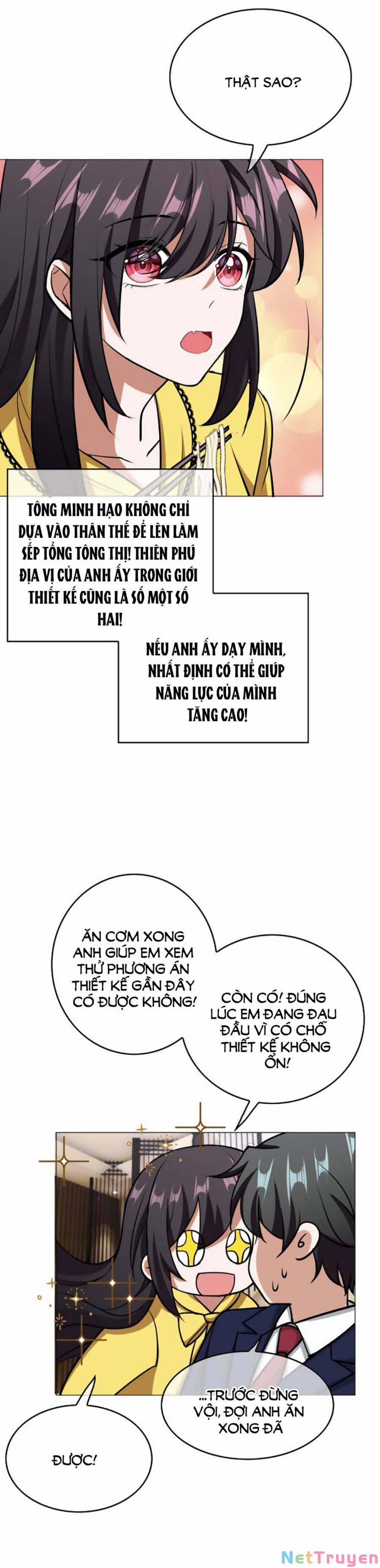 Tồng Tài Cứ Muốn Lấy Cô Vợ Gả Thay 55 trang 14