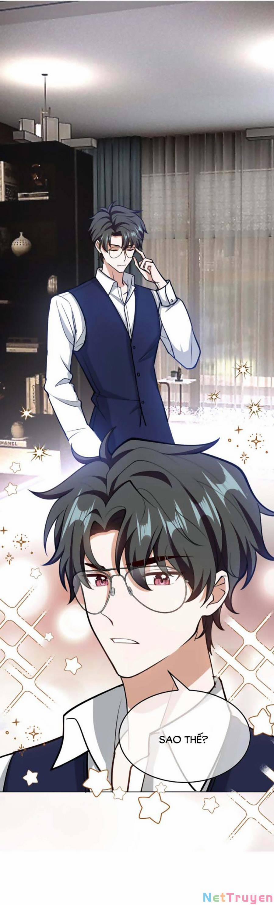 Tồng Tài Cứ Muốn Lấy Cô Vợ Gả Thay 55 trang 17