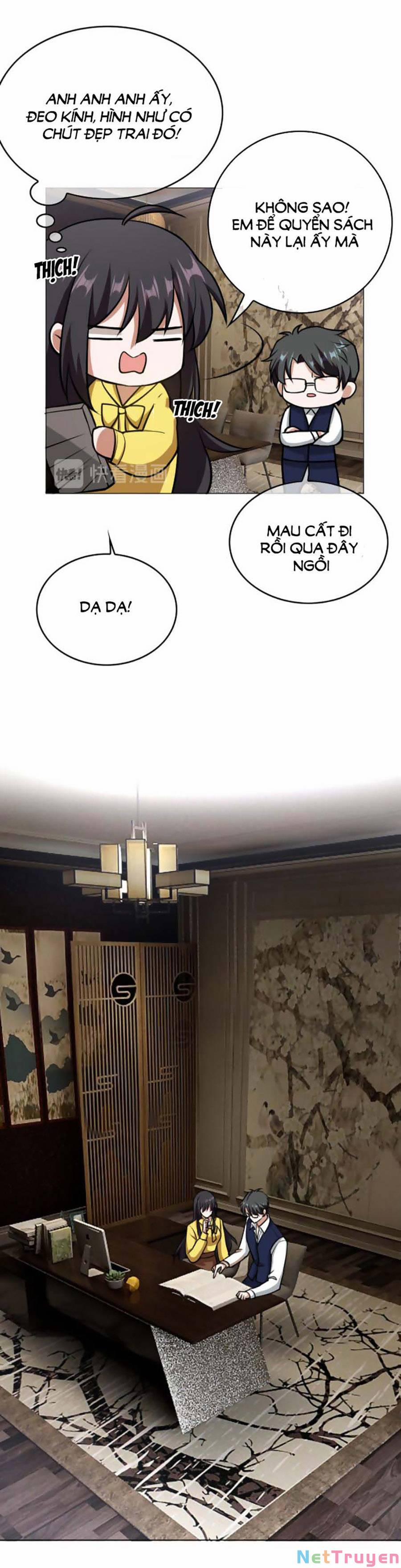 Tồng Tài Cứ Muốn Lấy Cô Vợ Gả Thay 55 trang 18