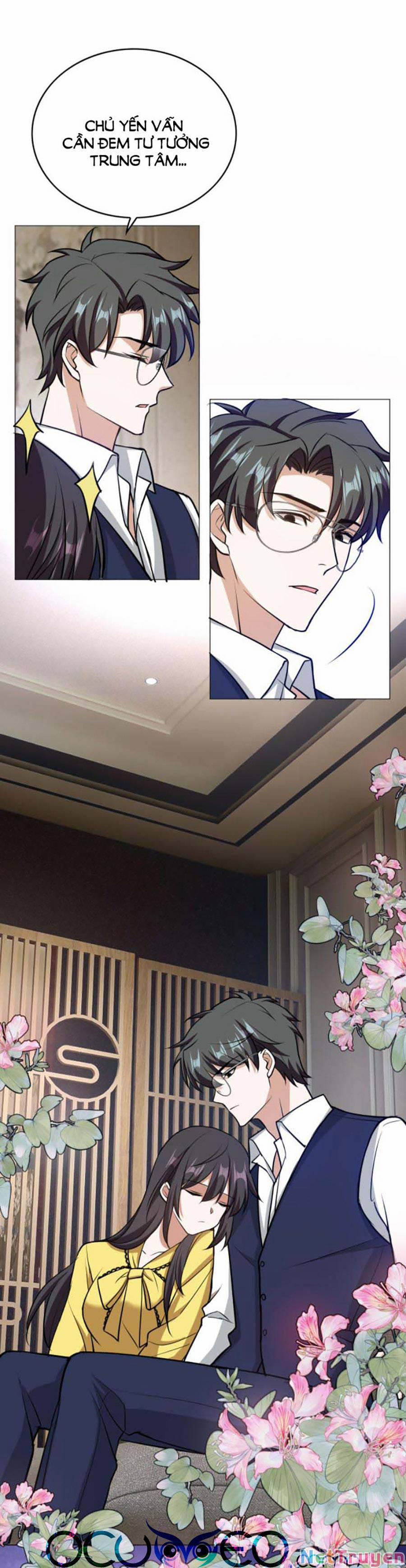 Tồng Tài Cứ Muốn Lấy Cô Vợ Gả Thay 55 trang 19