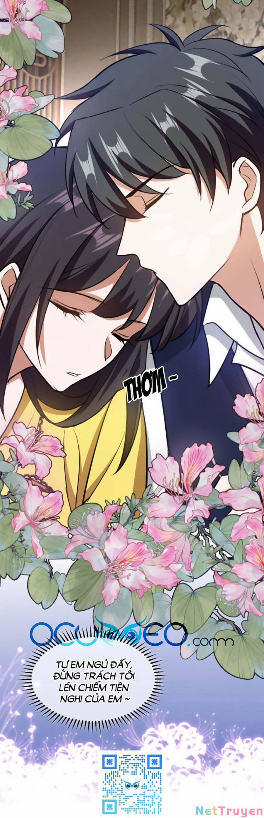 Tồng Tài Cứ Muốn Lấy Cô Vợ Gả Thay 55 trang 21