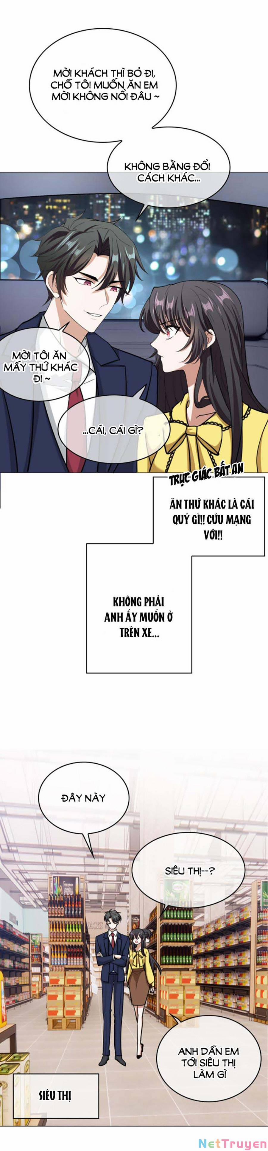 Tồng Tài Cứ Muốn Lấy Cô Vợ Gả Thay 55 trang 3