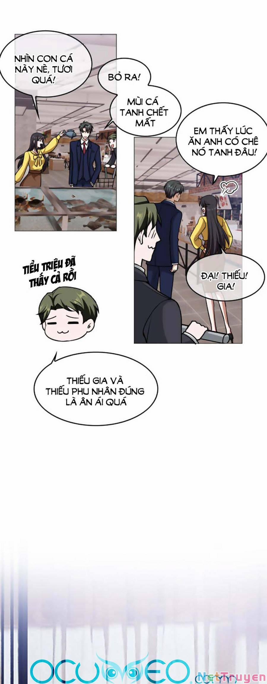 Tồng Tài Cứ Muốn Lấy Cô Vợ Gả Thay 55 trang 6