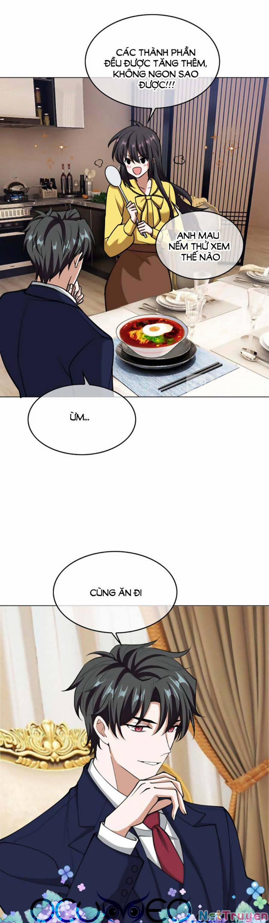 Tồng Tài Cứ Muốn Lấy Cô Vợ Gả Thay 55 trang 8