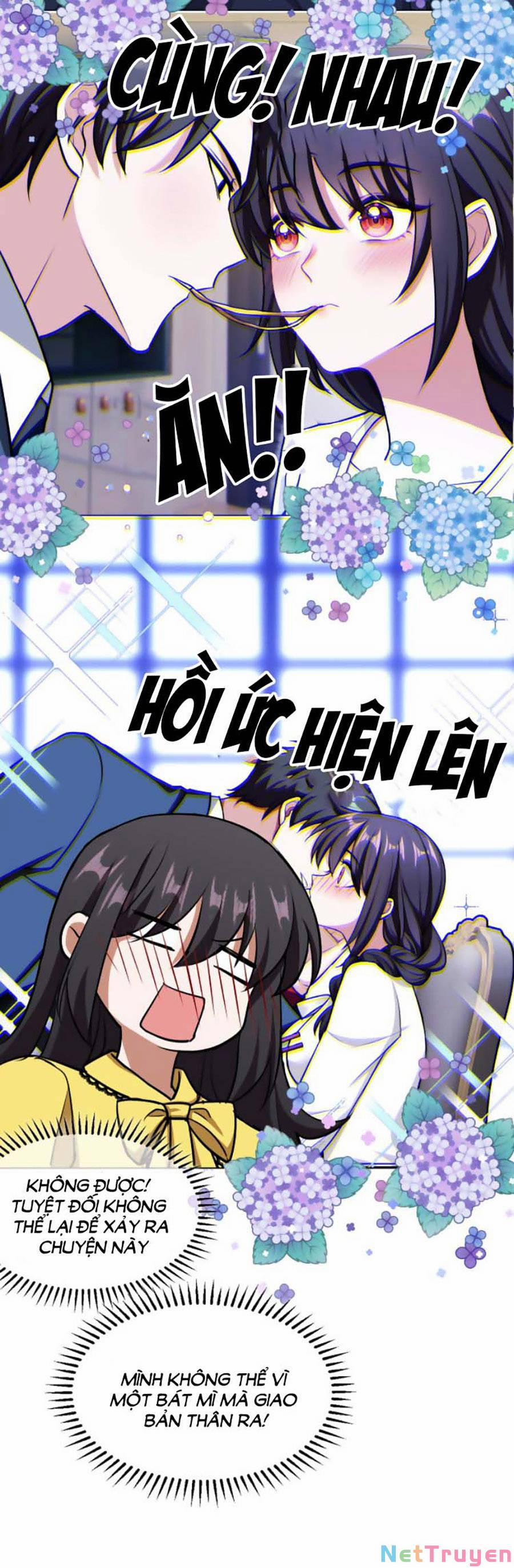 Tồng Tài Cứ Muốn Lấy Cô Vợ Gả Thay 55 trang 9