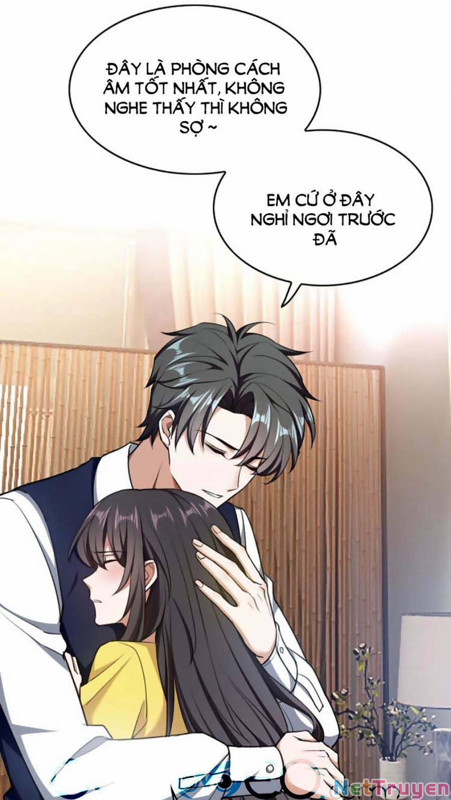 Tồng Tài Cứ Muốn Lấy Cô Vợ Gả Thay 56 trang 10