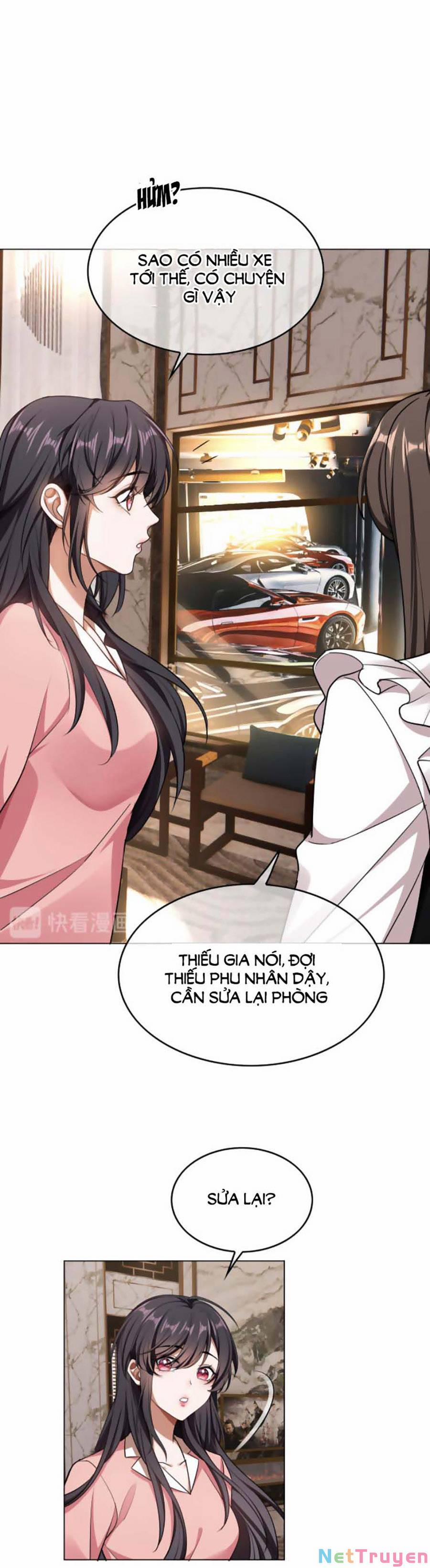 Tồng Tài Cứ Muốn Lấy Cô Vợ Gả Thay 56 trang 13